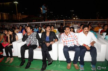Sarrainodu Movie Audio Celebrations